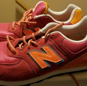 New balance sneakers